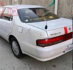 تويوتا كريستا